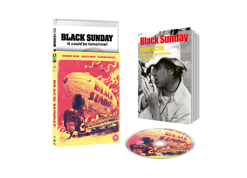 Black Sunday Limited Edition
