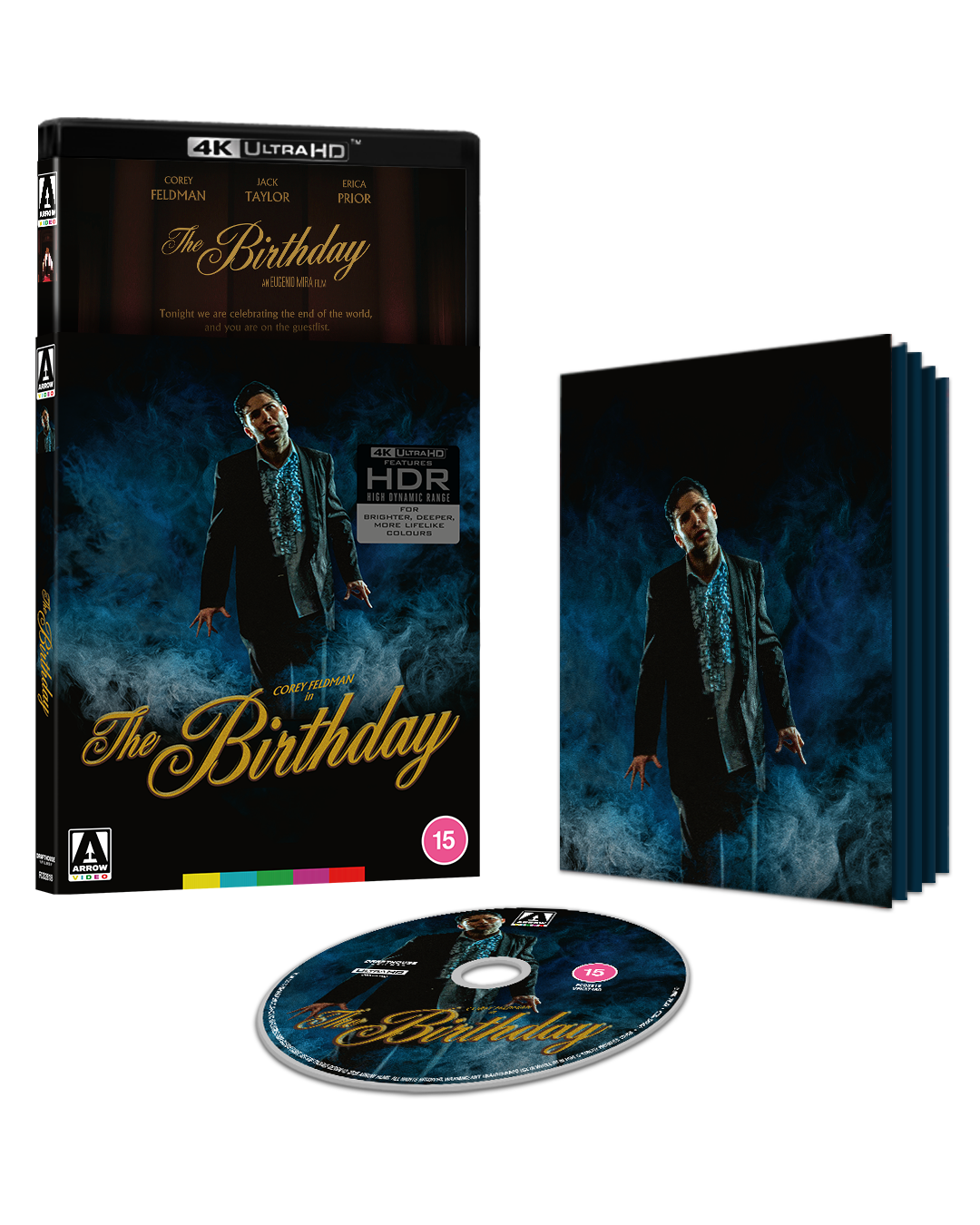 The Birthday Limited Edition