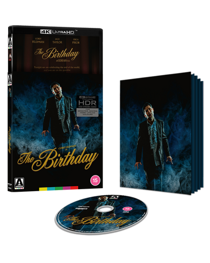 The Birthday Limited Edition