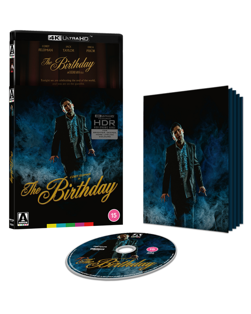 The Birthday Limited Edition