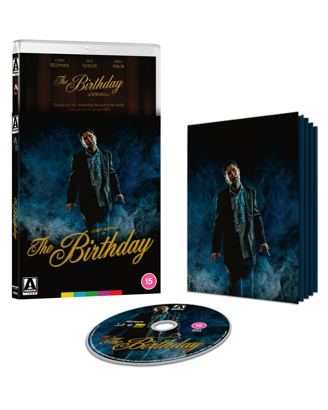 The Birthday Limited Edition