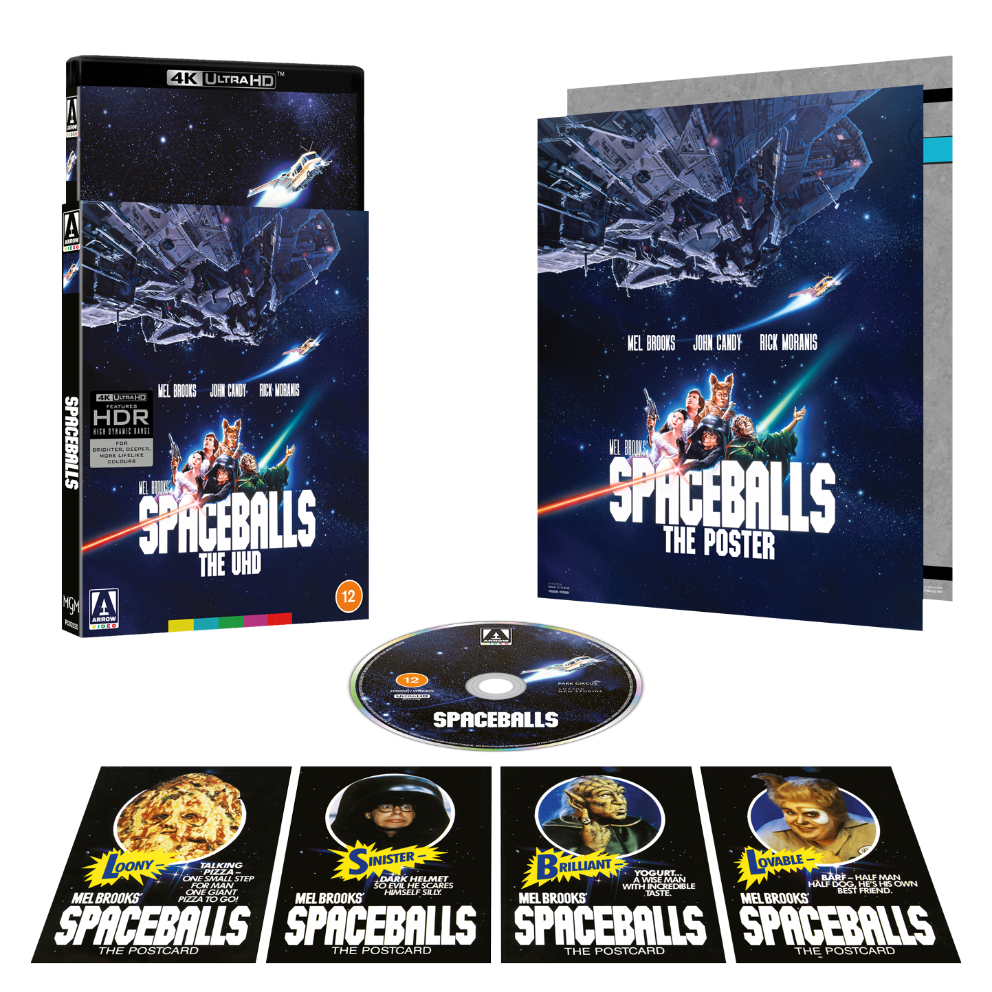 Spaceballs Limited Edition