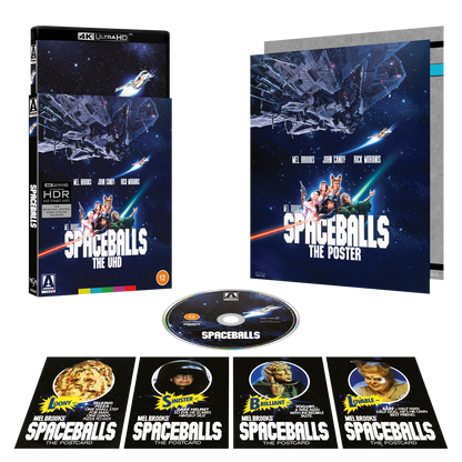 Spaceballs Limited Edition