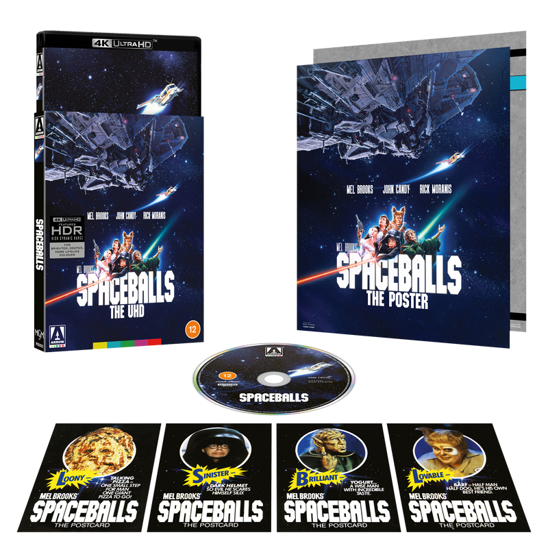 Spaceballs Limited Edition