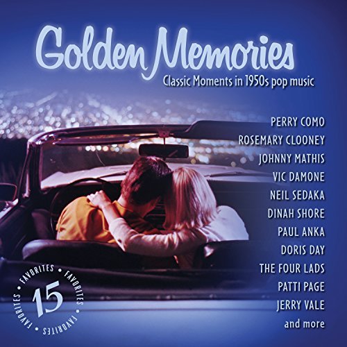Golden Memories-V/A