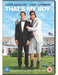That's My Boy (DVD + UV Copy)