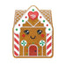 Gingerbread House: Scratch and Sniff