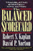 The Balanced Scorecard