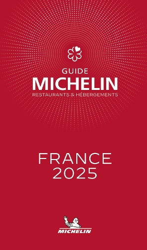 France - The Michelin Guide 2025