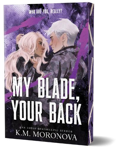 My Blade, Your Back (Deluxe Edition): 2 (Dark Forces
