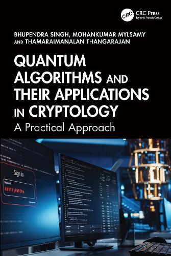 Quantum Algorithms and their Applications in Cryptology
