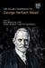 The Elgar Companion to George Herbert Mead