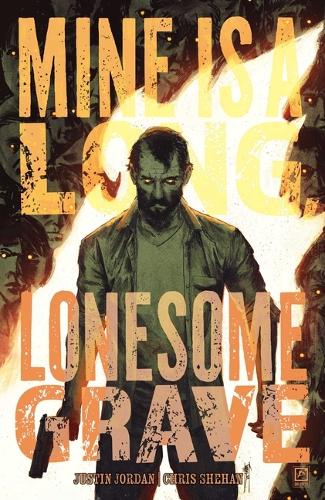 Mine is a Long, Lonesome Grave SC (CVR A)
