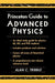 Princeton Guide to Advanced Physics