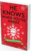 He Knows When You’re Awake: A Naughty or Nice Novel: 1 (Naughty or Nice, 2)
