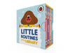 Hey Duggee: Little Routines Little Library (Duggee's Little Library