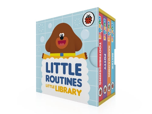 Hey Duggee: Little Routines Little Library (Duggee's Little Library