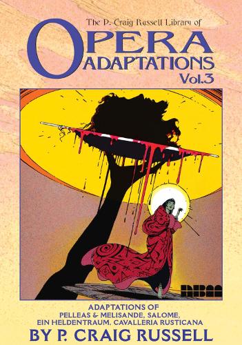 Opera Adaptations Vol. 3