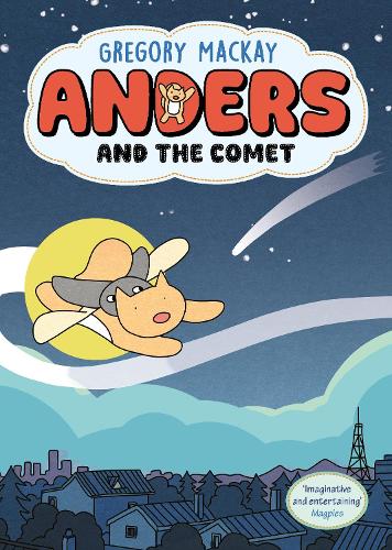 Anders and the Comet: Anders 1