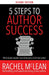 5 Steps to Author Success
