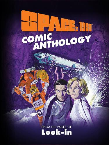 Space: 1999 Comic Anthology (Comic Anthology collection