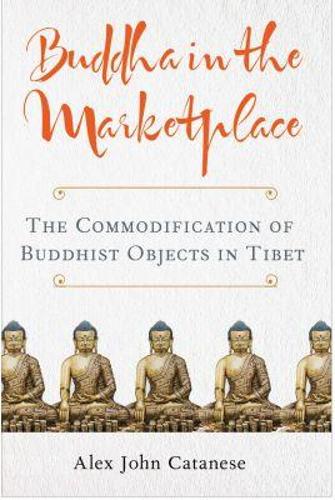 Buddha in the Marketplace
