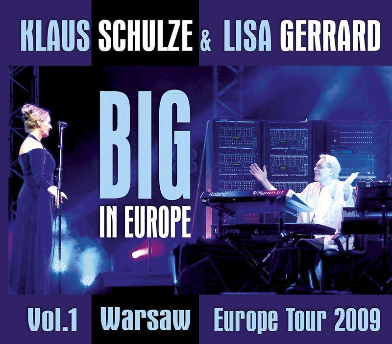 Big In Europe Volume 1 - Warsaw SET]