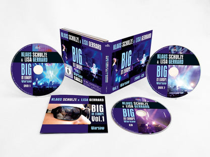 Big In Europe Volume 1 - Warsaw SET]