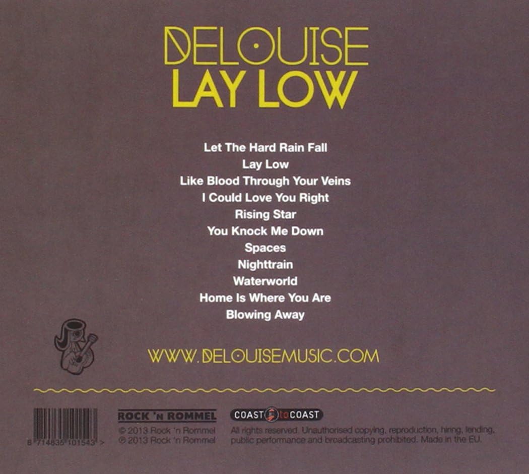 Lay Low