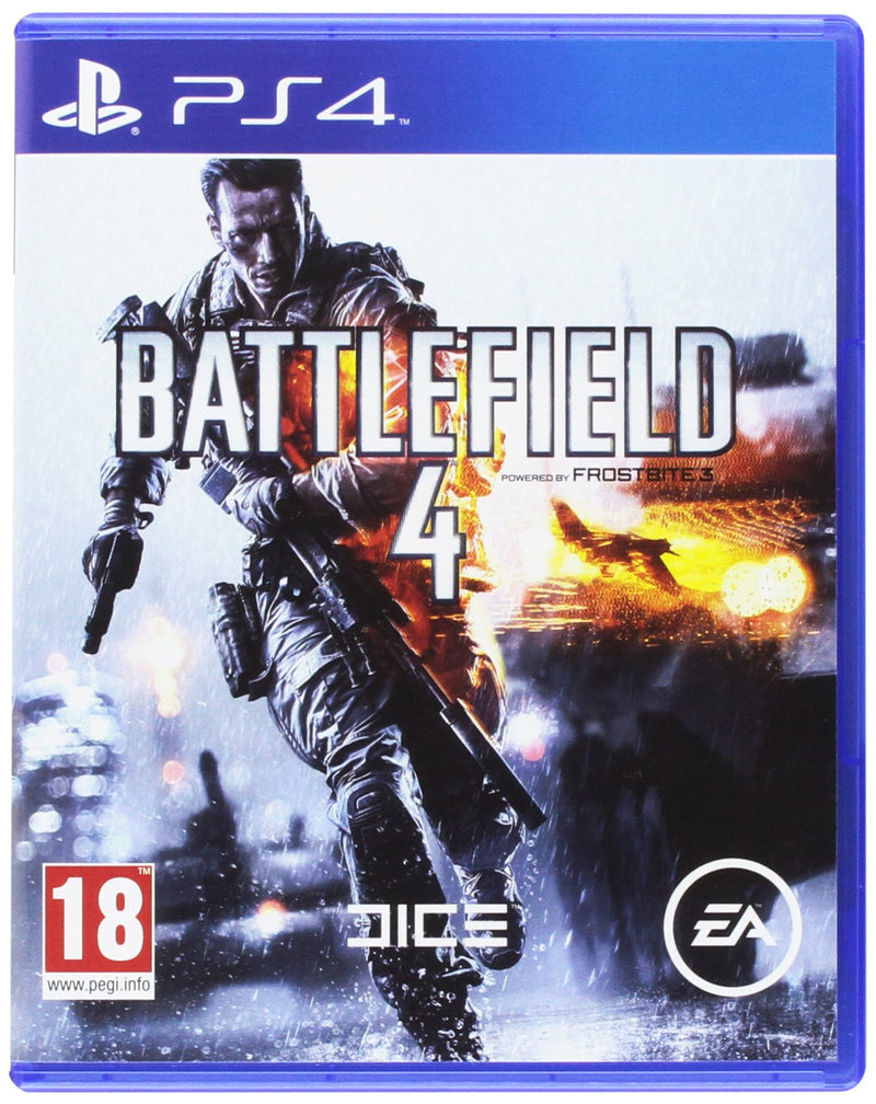 Battlefield 4 (PS4) PlayStation4 Standard Edition