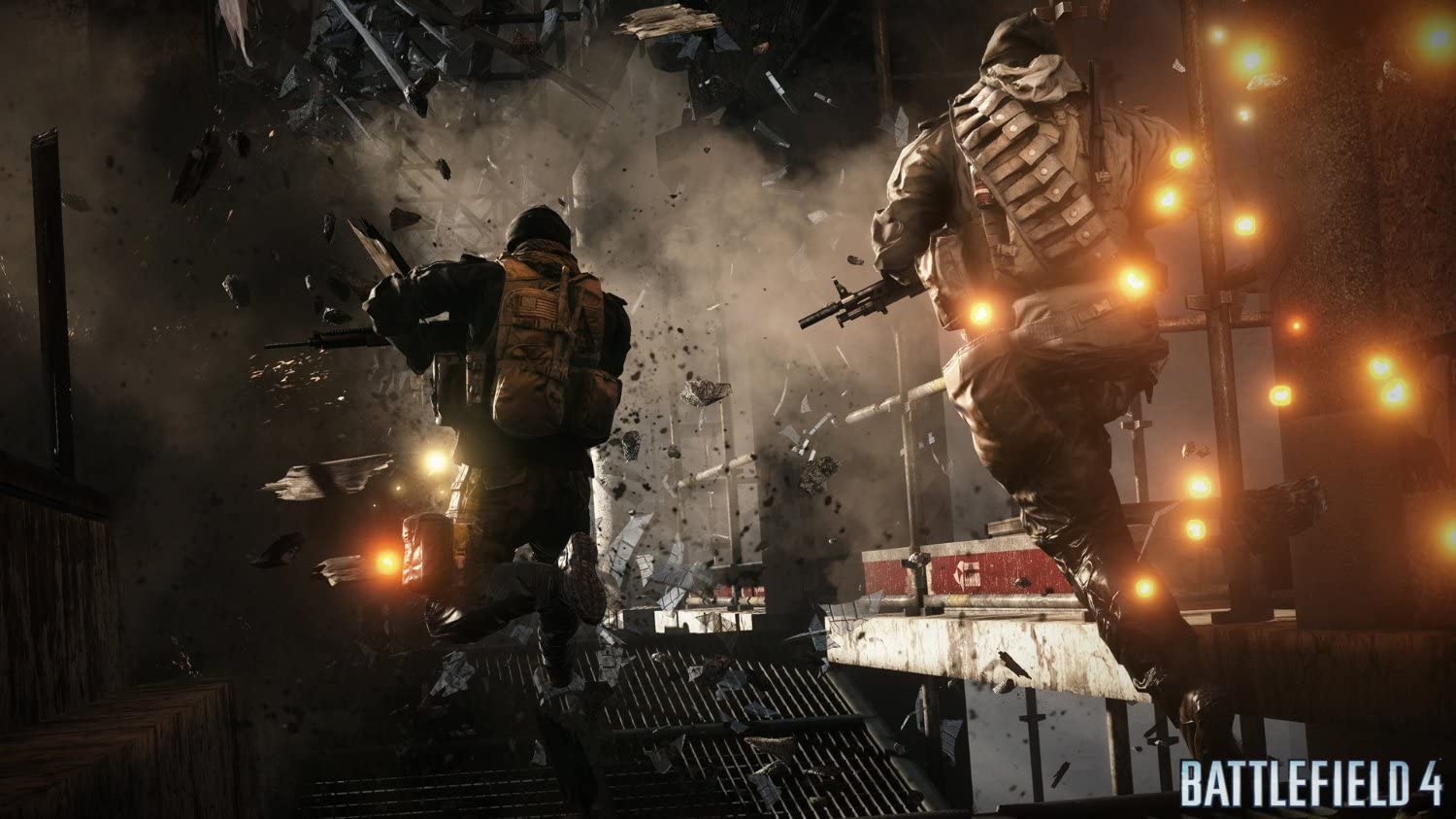 Battlefield 4 (PS4) PlayStation4 Standard Edition