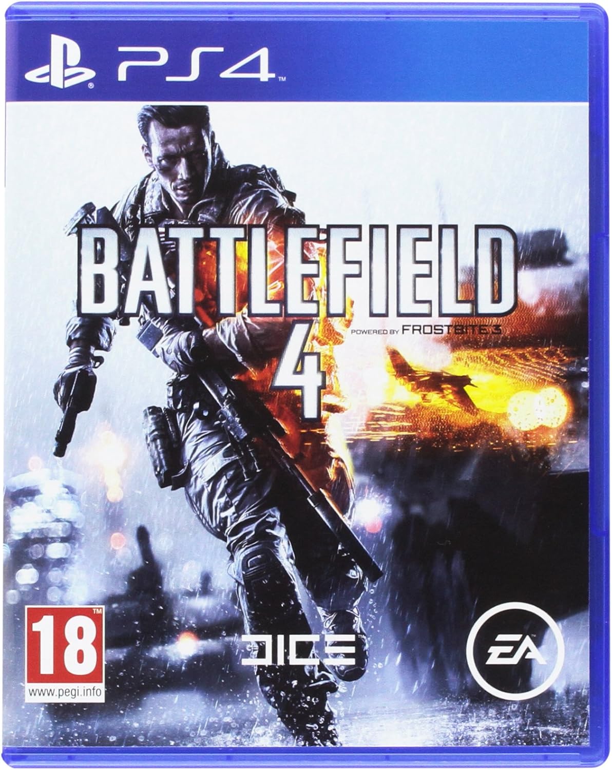 Battlefield 4 (PS4) PlayStation4 Standard Edition