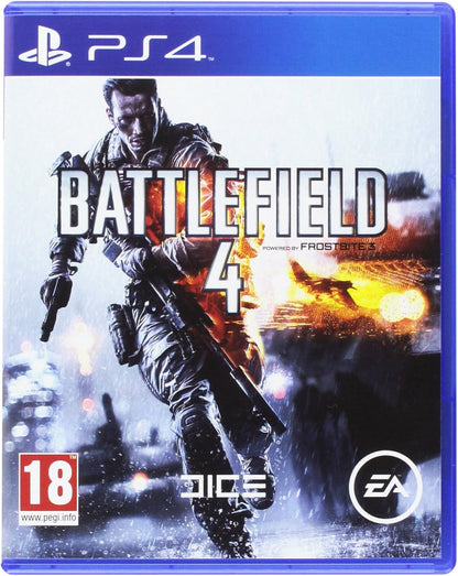 Battlefield 4 (PS4) PlayStation4 Standard Edition