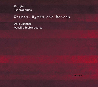 Chants Hymns and Dance