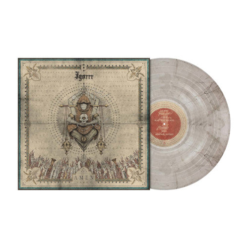 Amen (Smoke Vinyl Lp) Sound Pollution Exclusive.