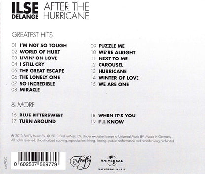 After The Hurricane Greatest Hits & More