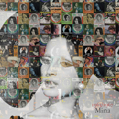 1963-1967 Mina