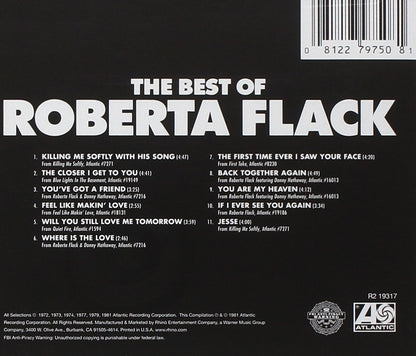 The Best of Roberta Flack