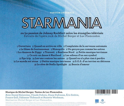 Starmania - Starmania 1978 - 30 Ans
