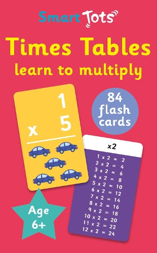 Times Tables - learn to multiply