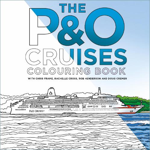 The P&O Cruises Colouring Book