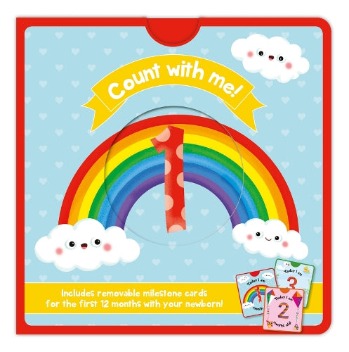 Baby Milestones: Count with Me