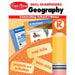 Skill Sharpeners: Geography, Prek Workbook
