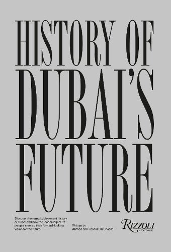 History of Dubai's Future