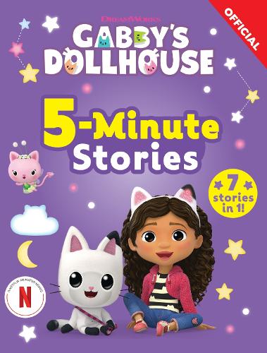 DreamWorks Gabby's Dollhouse: 5-Minute Stories