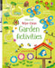 Wipe-Clean Garden Activities