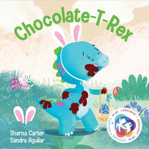 Chocolate T Rex