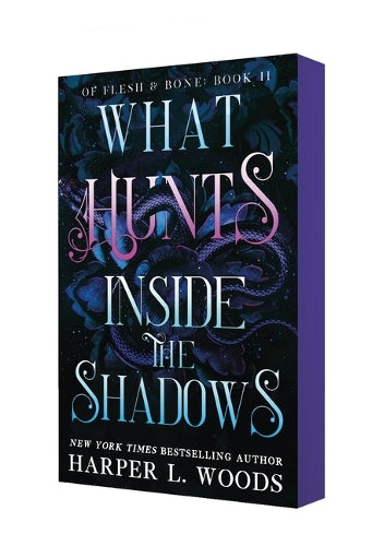 What Hunts Inside the Shadows