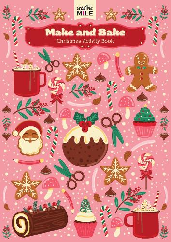 Make and Bake Christmas Activity Book