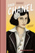 IconGraphics - Coco Chanel
